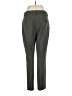 Theory Solid Green Dress Pants Size 6 - photo 2
