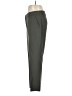 Theory Solid Green Dress Pants Size 6 - photo 5