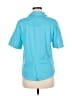 Tyler Boe Teal Short Sleeve Blouse Size M (estimated) - photo 2