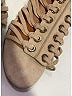 Givenchy Tan Suede sandals Size EU (IT) 41 / US 11 - photo 3