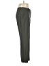 Theory Solid Green Dress Pants Size 6 - photo 4