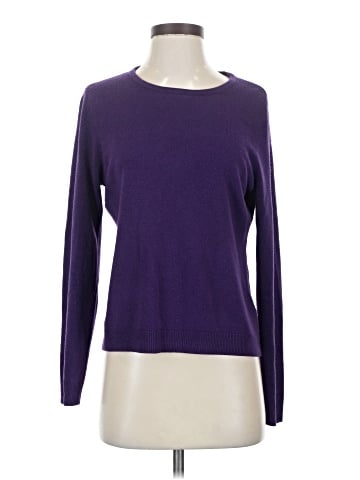 Laura Scott Pullover Sweater (view 1)
