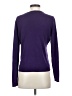 Laura Scott 100% Acrylic Purple Pullover Sweater Size S - photo 2