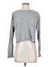 Old Navy Gray Pullover Sweater Size S - photo 1