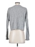 Old Navy Gray Pullover Sweater Size S - photo 2