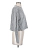 Old Navy Gray Pullover Sweater Size S - photo 4