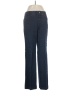 Christopher & Banks Chevron-herringbone Blue Jeans Size 6 - photo 1