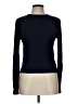 J.Crew Blue Long Sleeve Turtleneck Size L - photo 1