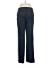 Christopher & Banks Chevron-herringbone Blue Jeans Size 6 - photo 2