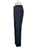 Christopher & Banks Chevron-herringbone Blue Jeans Size 6 - photo 5