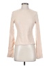 Prettygarden Ivory Long Sleeve Top Size S - photo 1