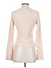 Prettygarden Ivory Long Sleeve Top Size S - photo 2