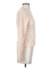 Prettygarden Ivory Long Sleeve Top Size S - photo 4
