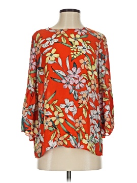 Fundamental Things 3/4 Sleeve Blouse