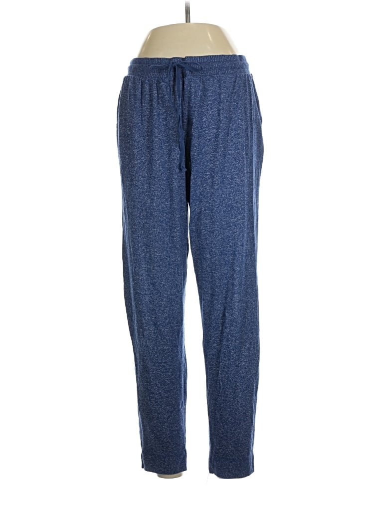 Pre-owned Natori Casual Pants In Blue