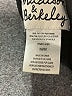 Madison Black Poncho Size M - photo 8
