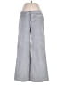 Express Gray Casual Pants Size 11 - 12 - photo 1