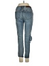 Sky Jeans Hearts Blue Jeans Size 25 waist - photo 2