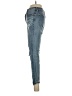 Sky Jeans Hearts Blue Jeans Size 25 waist - photo 5