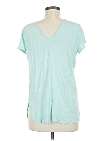 Bordeaux Short Sleeve T-Shirt (view 2)