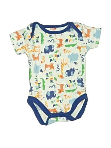 Fisher Price Short Sleeve Onesie (view 1)