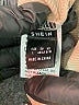 Shein Solid Tan Cocktail Dress Size L - photo 7