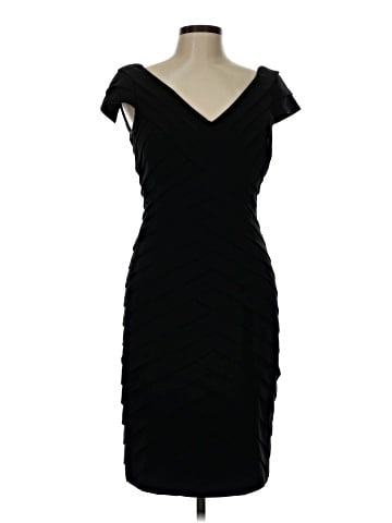 Carmen Marc Valvo Cocktail Dress (view 1)