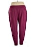 Core 10 Solid Purple Active Pants Size 3X - photo 2