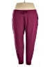 Core 10 Solid Purple Active Pants Size 3X - photo 1