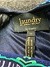 Laundry by Shelli Segal Paisley Blue Casual Dress Size M - photo 6