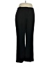 Emma James 100% Polyester Black Dress Pants Size 14 (petite) - photo 1