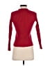 George Red Pullover Sweater Size S - photo 2