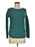 Ann Taylor LOFT Teal Pullover Sweater Size M - photo 1