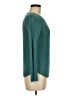 Ann Taylor LOFT Teal Pullover Sweater Size M - photo 4