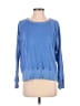 Mod-O-Doc Blue Pullover Sweater Size Sm (1) - photo 1