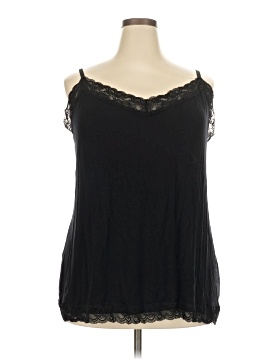Lane Bryant Sleeveless Blouse