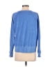 Mod-O-Doc Blue Pullover Sweater Size Sm (1) - photo 2