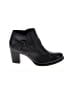 Born Black Ankle Boots Size 8 - photo 1