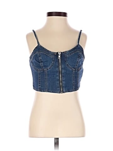 Shein Sleeveless Top (view 1)