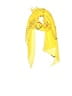 Unbranded Yellow Scarf One size - photo 1