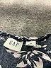 Gap 100% Rayon Black Sleeveless Blouse Size M - photo 7
