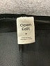 Open Edit Black Casual Pants Size M - photo 7