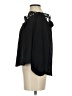Stone Cold Fox Black 3/4 Sleeve Blouse Size XS - Sm - photo 5