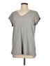 Unbranded Gray Short Sleeve T-Shirt Size L - photo 1
