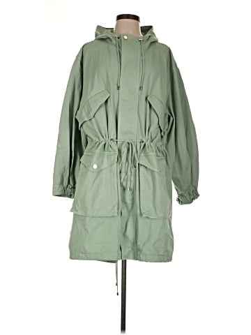 Club Monaco Raincoat (view 1)