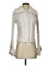 Francesca's 100% Polyester Ivory Cardigan Size XS - photo 1