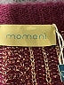 Momoni Tweed Burgundy Pullover Sweater Size L - photo 7