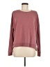 Unbranded Burgundy Sweatshirt Size M (estimated) - photo 1