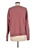 Unbranded Burgundy Sweatshirt Size M (estimated) - photo 2