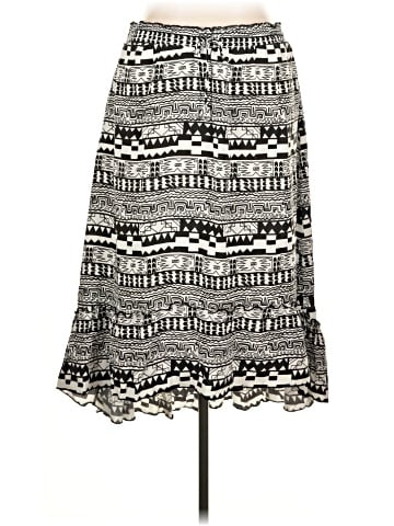 NY Collection Casual Skirt (view 1)